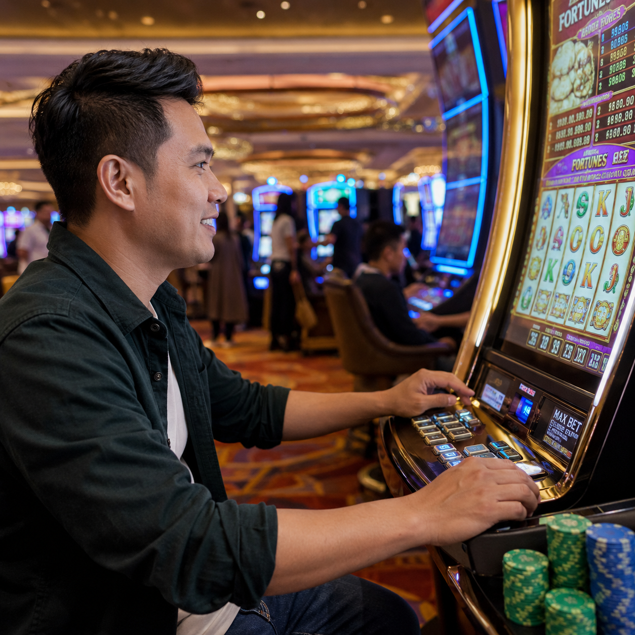 PUSAT STRATEGI POKER ONLINE BIAR SELALU MENANG