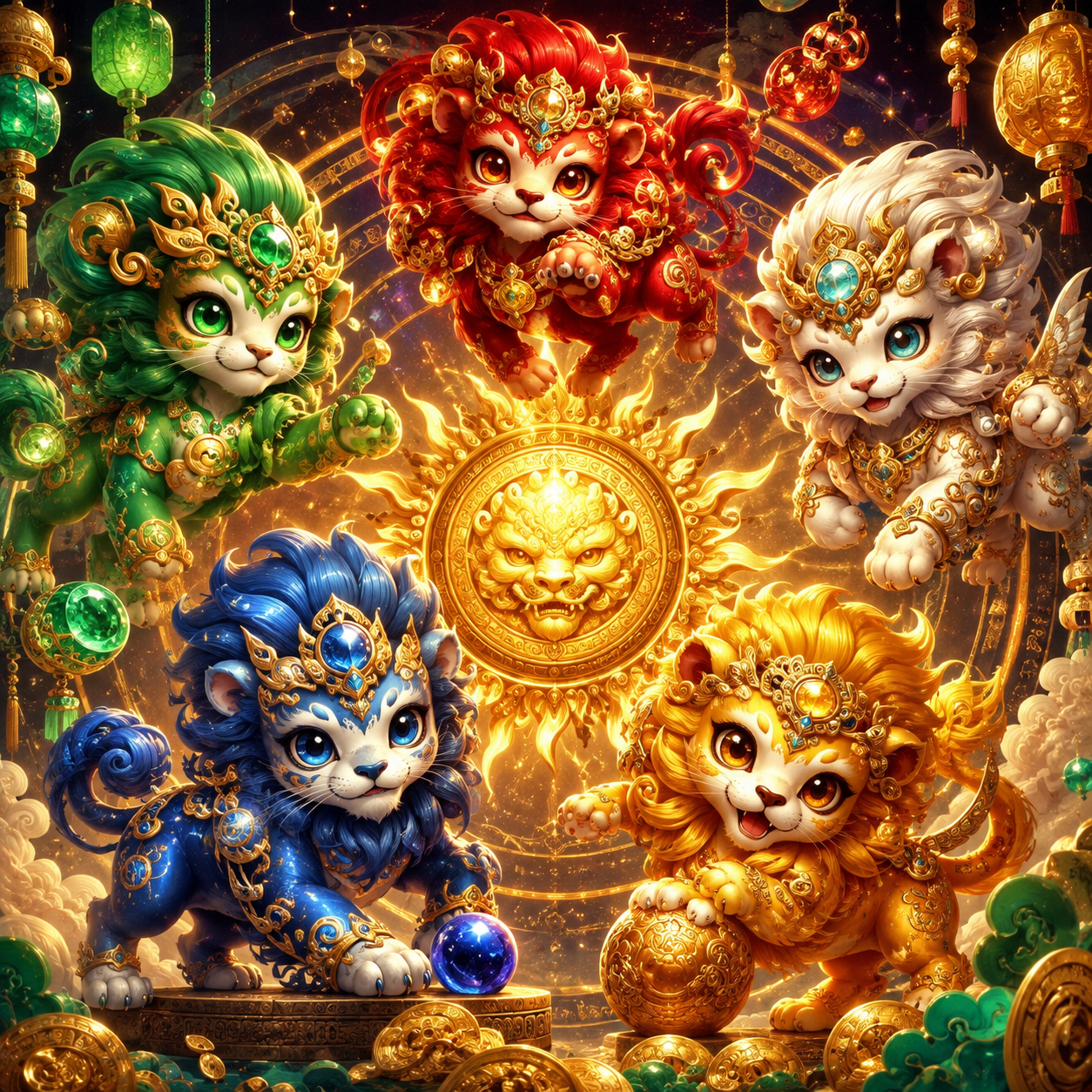 ASIA GAMING RILIS SLOT DENGAN TEMA