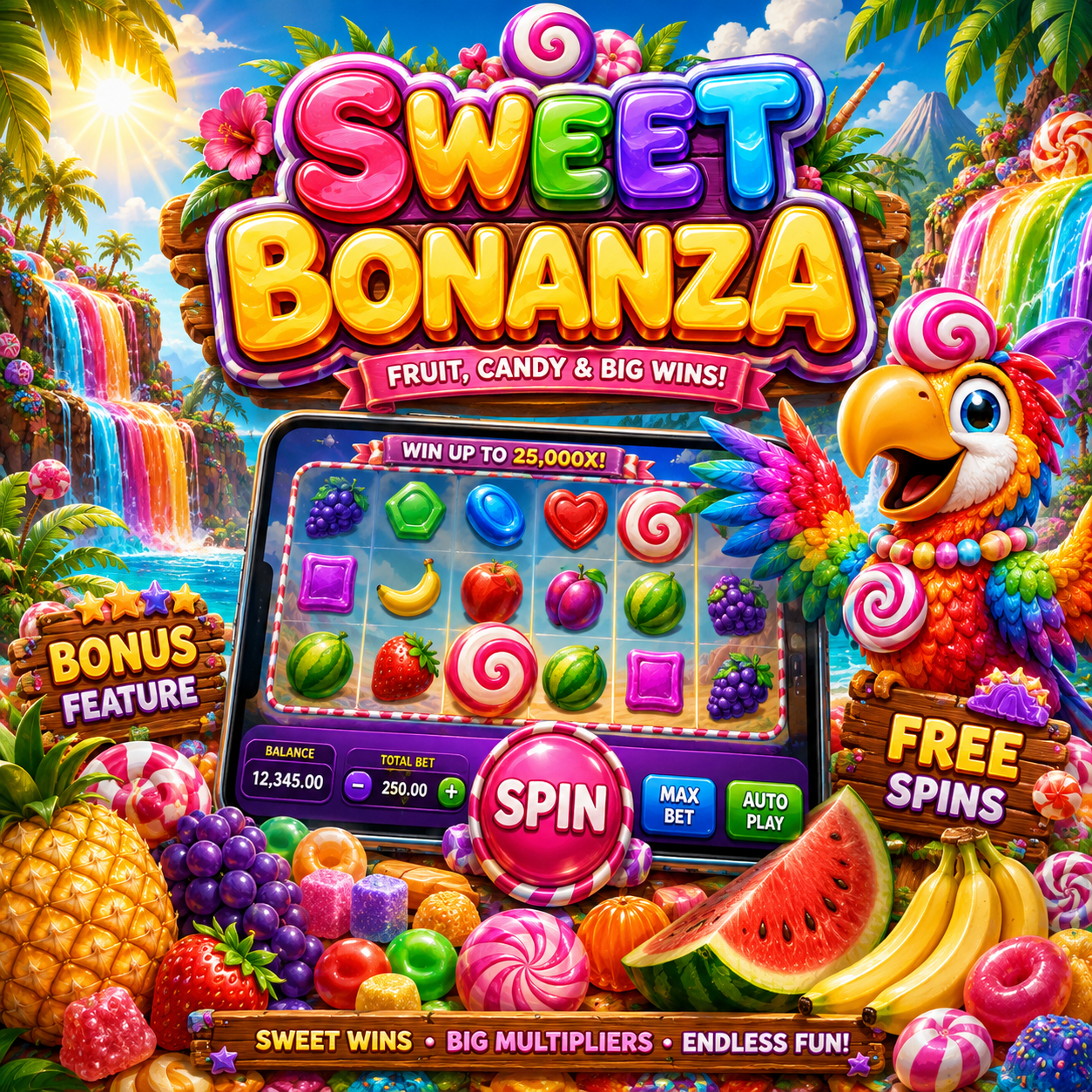 DAFTAR PERMAINAN SLOT BERDASAR TEMA