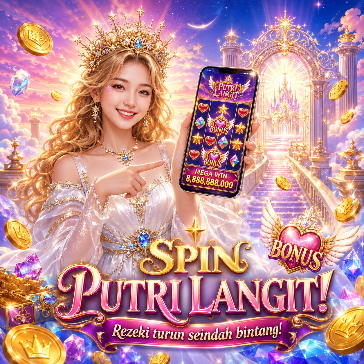 JENIS SLOT MODERN DAN FITUR UTAMANYA