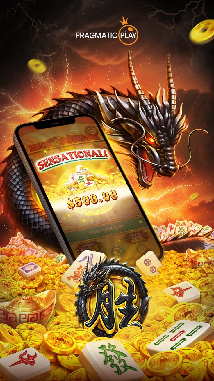 Mahjong Ways 2: Trik Scatter Rahasia yang Jarang